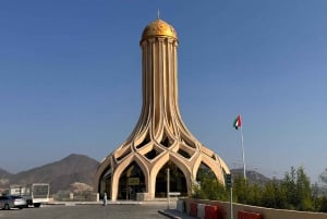 From Dubai: Fujairah City Tour