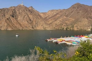 From Dubai: Fujairah City Tour