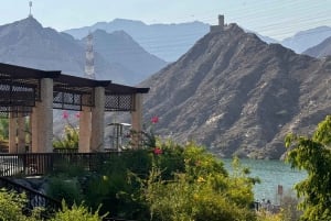 From Dubai: Fujairah City Tour