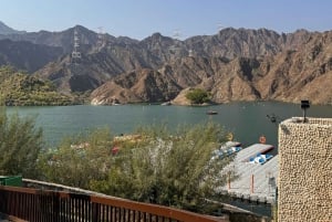 From Dubai: Fujairah City Tour