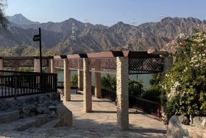 From Dubai: Fujairah City Tour