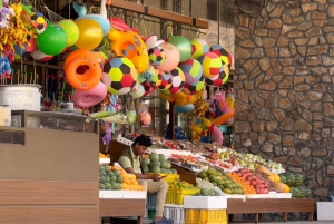 From Dubai: Fujairah City Tour