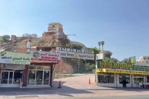 From Dubai: Fujairah City Tour