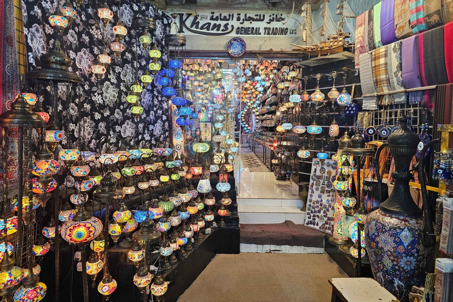 Dubai: Privat Layover Tour med valfri längd