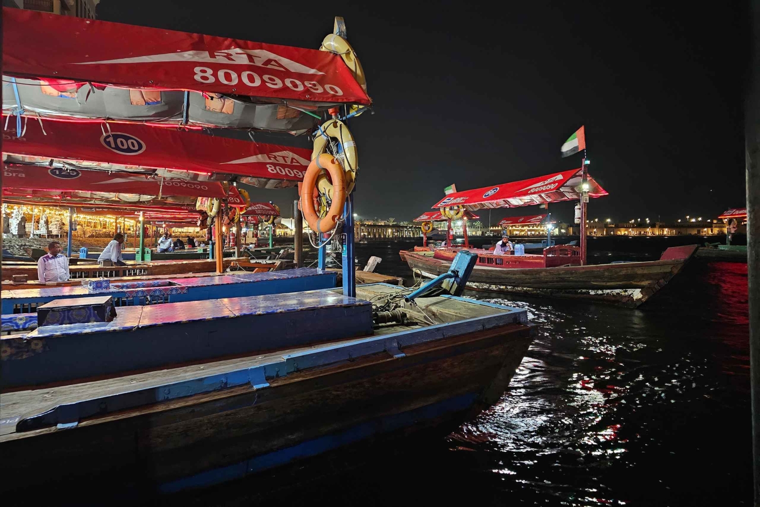 Dubai: Privat Layover Tour med valfri längd