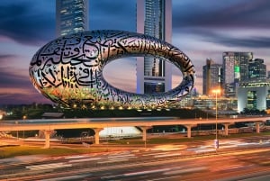 Dubai: Privat layover-tur med valgfri varighed
