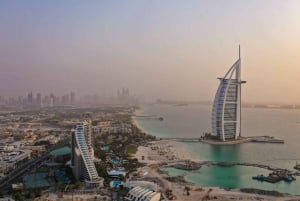Dubai: Privat Layover Tour med valfri längd