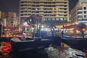 Dubai: Privat Layover Tour med valfri längd