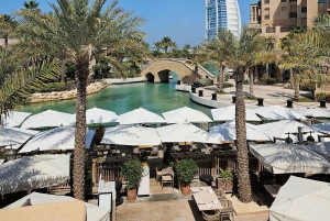 Dubai: Privat Layover Tour med valfri längd