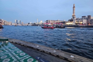 Dubai: Privat Layover Tour med valfri längd