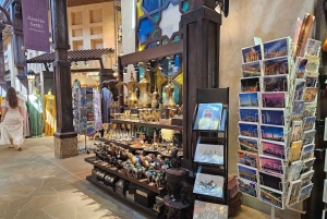 Dubai: Privat Layover Tour med valfri längd