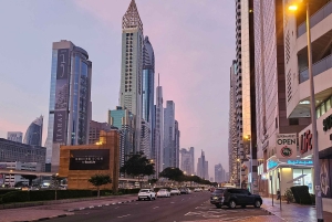 Dubai: Privat Layover Tour med valfri längd