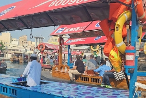 Dubai: Privat Layover Tour med valfri längd