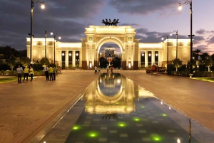 Dubai: Privat Layover Tour med valfri längd