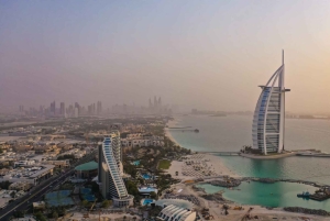 Dubai: Privat Layover Tour med valfri längd