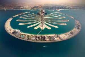 Dubain yksityinen kiertoajelu paikallisen kanssa. (kaupunkikierros)