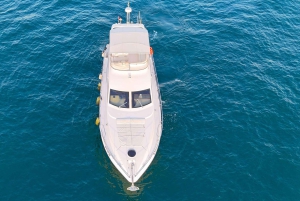 Dubai: Privat luksuscruise på en stilig 50 fots yacht