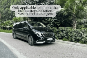 Dubai: Privat luksuscruise på en stilig 50 fots yacht