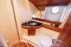 Dubai: Privat luksusyacht-krydstogt for op til 20 personer