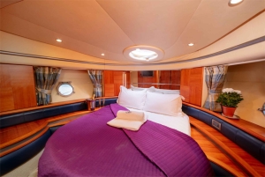 Dubai: Privat luksusyacht-krydstogt for op til 20 personer