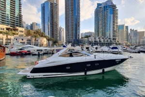 Dubai: Private Luxury Yacht Cruise