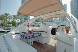 Dubai: Private Luxury Yacht Cruise