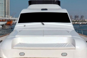 Dubai Private Marina Luxury Yacht for Group