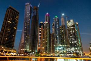 Dubai: Private Night Tour with a Local Guide
