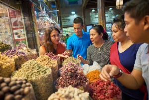 Dubai: Private Old Town, Heritage & Souks Walking Tour