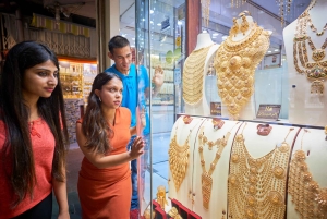 Dubai: Excursão a pé particular à Cidade Velha, Património e Souks