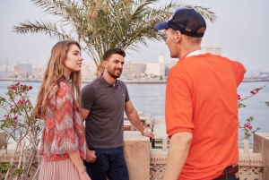 Dubai: Excursão a pé particular à Cidade Velha, Património e Souks