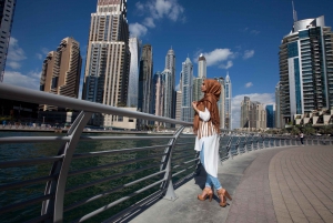 Dubai: Private Photoshoot at Dubai Marina