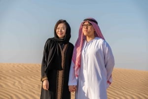Dubai: Privat fotoshoot med henting og levering på hotellet