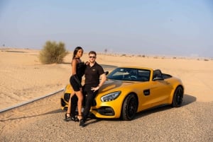 Dubai: Private Photoshoot with Hotel Pickup and Drop-off
