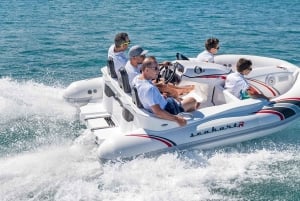 Dubai: Privat selvkørende SeaKart Jet Ski bådtur