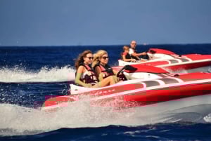 Dubai: Privat selvkørende SeaKart Jet Ski bådtur