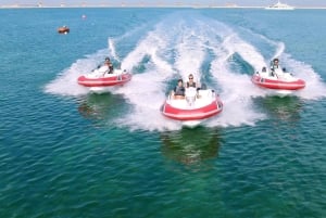 Dubai: Privat selvkørende SeaKart Jet Ski bådtur
