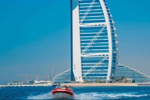 Dubai: Privat selvkørende SeaKart Jet Ski bådtur