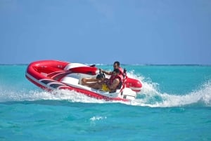 Dubai: Privat selvkørende SeaKart Jet Ski bådtur