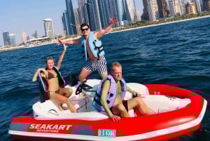 Dubai: Privat selvkørende SeaKart Jet Ski bådtur