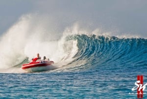 Dubai: Privat selvkørende SeaKart Jet Ski bådtur