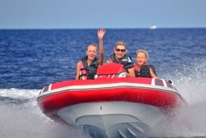 Dubai: Privat selvkørende SeaKart Jet Ski bådtur