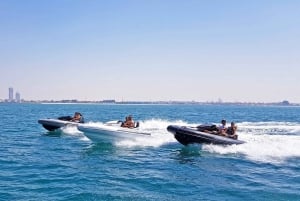 Dubai: Privat selvkørende SeaKart Jet Ski bådtur