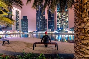 Dubaï : Visite privée de la crique, des souks, du cadre et de Burj Khalifa