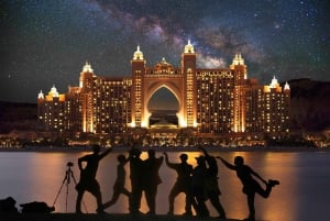 Dubaï : Visite privée de la crique, des souks, du cadre et de Burj Khalifa