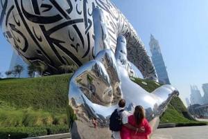 Dubai: Privat omvisning på Future Museum, Frame og Burj Al Arab