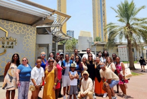 Dubai: Privétour door Future Museum, Frame en Burj Al Arab