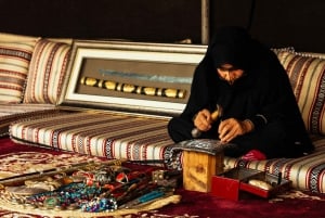 Dubaï : visite privée des trésors cachés avec les habitants
