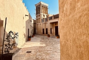 Dubai: Private transfer for Shopping & Old Town Tour