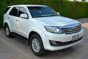 Dubai: Private Transfer from DXB Airport to Hotel